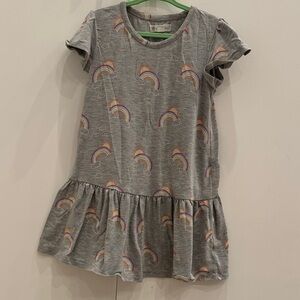 Tucker and Tate Rainbow Print Dress